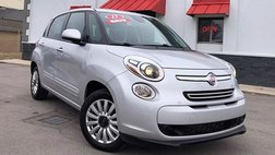 2015 Fiat 500L Easy