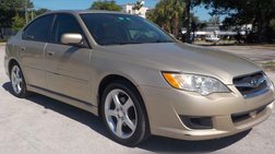 2008 Subaru Legacy 2.5i
