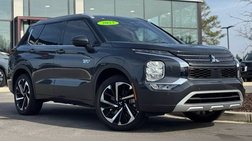 2025 Mitsubishi Outlander PHEV SEL
