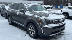 2020 Kia Telluride EX