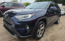 2020 Toyota RAV4 Hybrid Limited