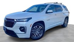 2022 Chevrolet Traverse High Country