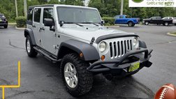 2007 Jeep Wrangler Unlimited X