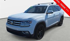 2019 Volkswagen Atlas V6 SEL 4Motion