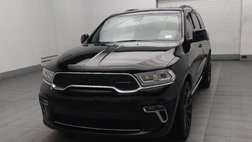 2022 Dodge Durango SXT