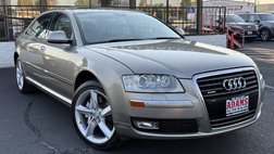 2008 Audi A8 quattro