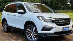 2018 Honda Pilot Touring