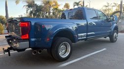 2022 Ford F-450 Super Duty Lariat
