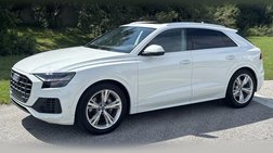 2021 Audi Q8 quattro Premium Plus 55 TFSI
