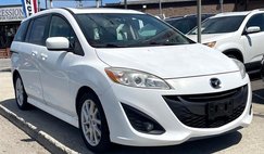 2012 Mazda MAZDA5 Touring