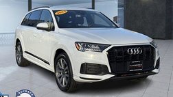 2022 Audi Q7 quattro Premium Plus 45 TFSI