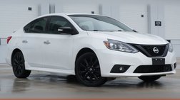 2018 Nissan Sentra SR