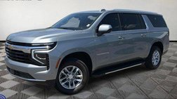2025 Chevrolet Suburban Shield LS