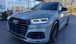 2019 Audi SQ5 3.0T quattro Prestige