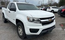 2016 Chevrolet Colorado Work Truck