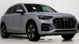 2023 Audi Q5 quattro Premium Plus 40 TFSI