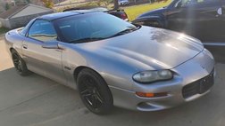 2000 Chevrolet Camaro Z28