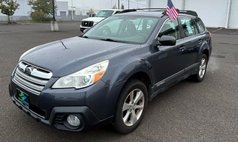 2014 Subaru Outback 2.5i