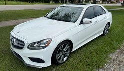 2014 Mercedes-Benz E-Class E 350