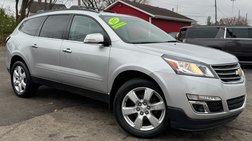 2017 Chevrolet Traverse LT