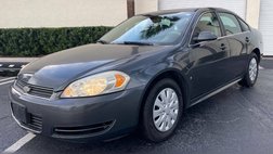 2010 Chevrolet Impala LS