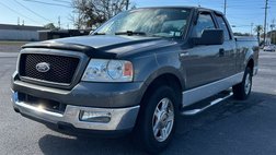 2005 Ford F-150 Lariat