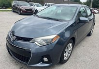 2015 Toyota Corolla S