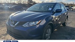2018 Nissan Rogue Sport S