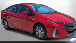 2019 Toyota Prius Prime Premium