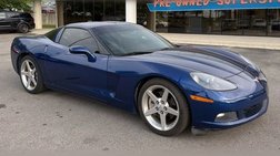 2005 Chevrolet Corvette Base