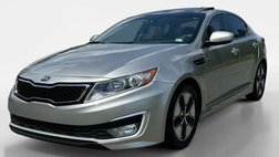 2013 Kia Optima Hybrid LX