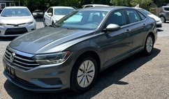 2019 Volkswagen Jetta SE