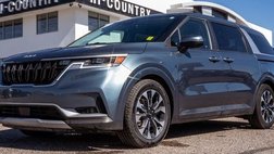 2024 Kia Carnival EX