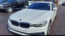 2019 BMW 5 Series 530i xDrive