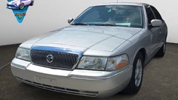 2005 Mercury Grand Marquis LSE