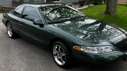 1998 Lincoln Mark VIII LSC