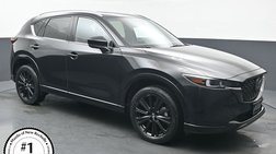 2022 Mazda CX-5 2.5 Turbo