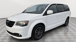 2015 Dodge Grand Caravan SXT