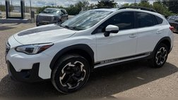 2022 Subaru Crosstrek Limited