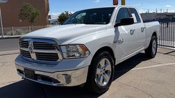 2015 Ram Ram Pickup 1500 SLT