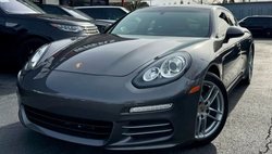 2016 Porsche Panamera Base