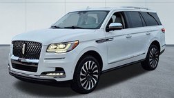 2023 Lincoln Navigator Black Label