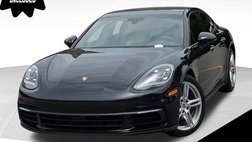 2019 Porsche Panamera 4