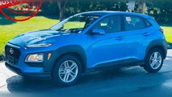 2018 Hyundai Kona SE