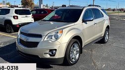 2015 Chevrolet Equinox LT