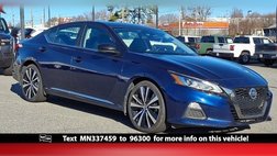 2021 Nissan Altima 2.5 SR