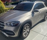 2020 Mercedes-Benz GLE-Class GLE 350 4MATIC