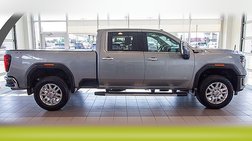 2024 GMC Sierra 2500HD SLT