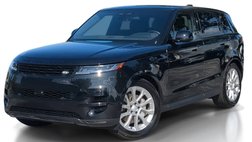 2025 Land Rover Range Rover Sport P360 SE