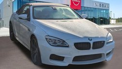2018 BMW M6 Base